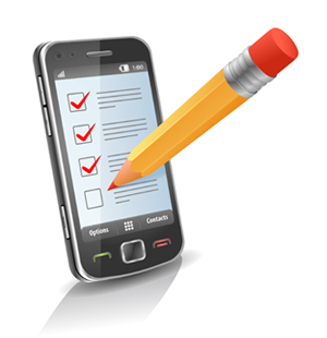 mobile survey