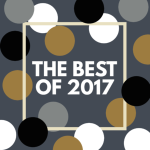 Our Best Blogs of 2017