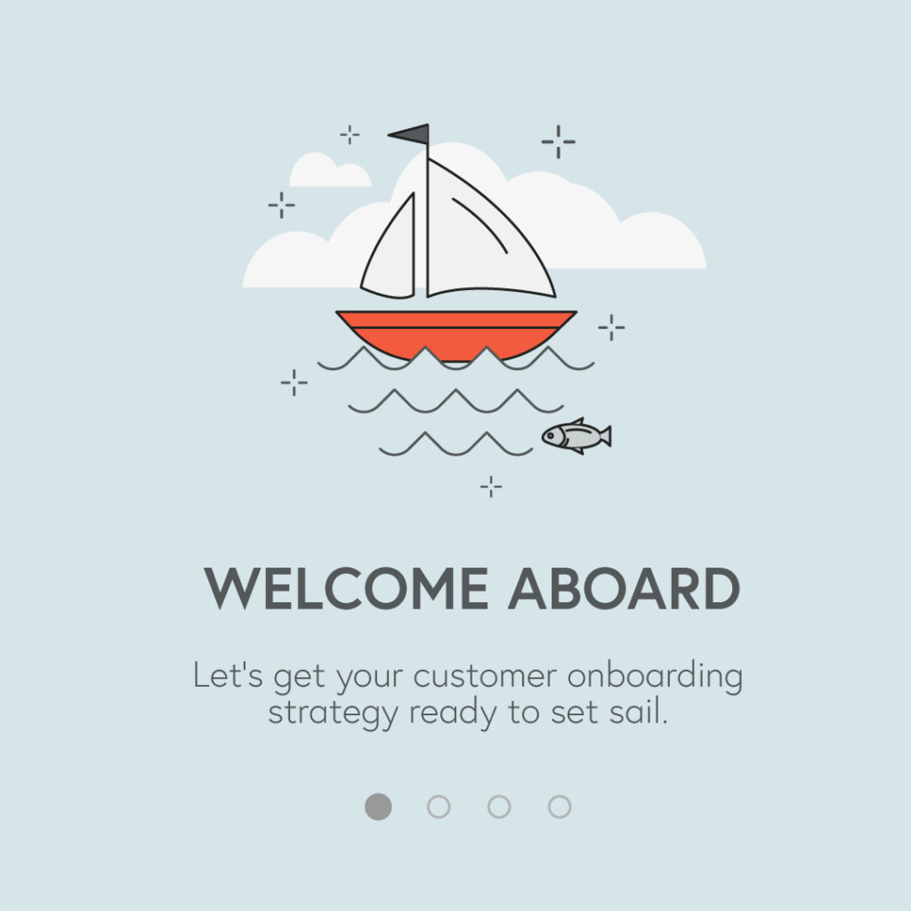 Customer Onboarding