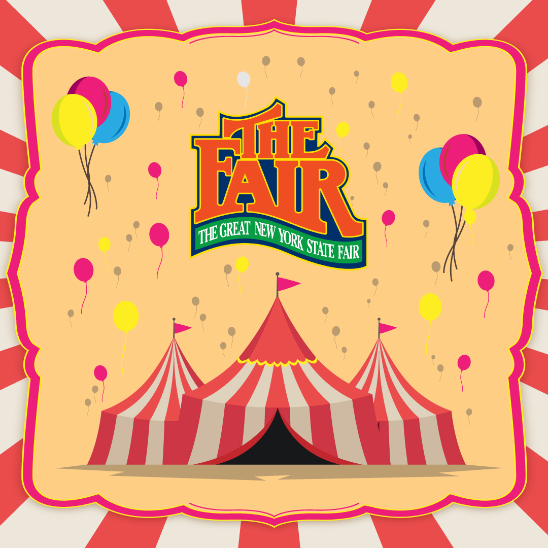 Butter, Beef Sundaes & ZZ Top The Annual New York State Fair Survey